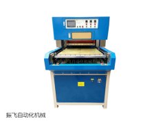 全自动压花机可以用在什么材料上？